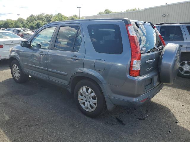 Photo 1 VIN: SHSRD789X6U444920 - HONDA CR-V SE 