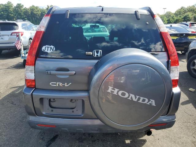 Photo 5 VIN: SHSRD789X6U444920 - HONDA CR-V SE 