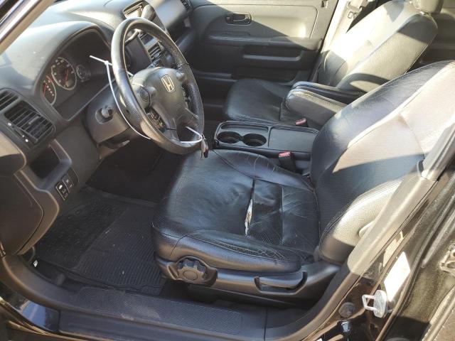 Photo 6 VIN: SHSRD789X6U445260 - HONDA CRV 