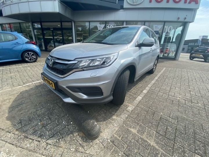 Photo 1 VIN: SHSRE5730GU301092 - HONDA CR-V 