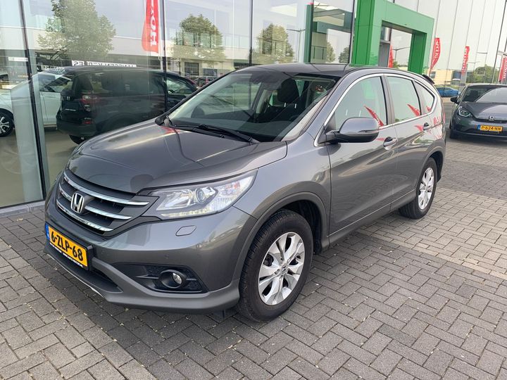 Photo 1 VIN: SHSRE5770DU300692 - HONDA CR-V 