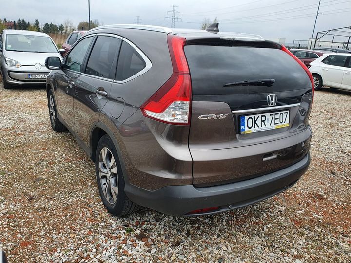 Photo 2 VIN: SHSRE5780EU013302 - HONDA CR-V 