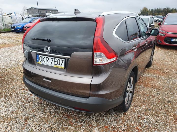 Photo 3 VIN: SHSRE5780EU013302 - HONDA CR-V 