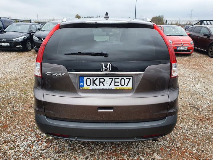 Photo 10 VIN: SHSRE5780EU013302 - HONDA CR-V 