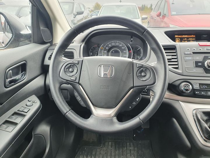 Photo 20 VIN: SHSRE5780EU013302 - HONDA CR-V 