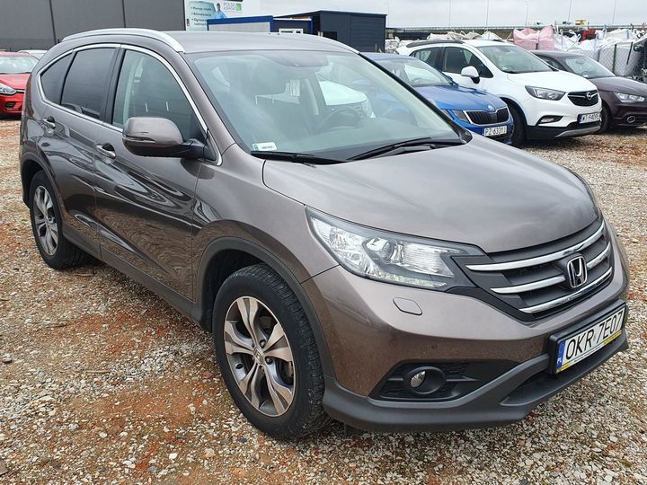 Photo 4 VIN: SHSRE5780EU013302 - HONDA CR-V 