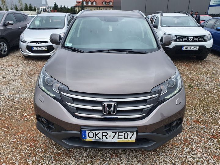 Photo 9 VIN: SHSRE5780EU013302 - HONDA CR-V 