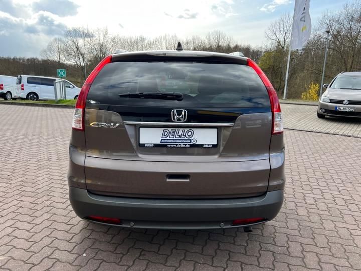 Photo 8 VIN: SHSRE5780EU015998 - HONDA CR-V SUV 