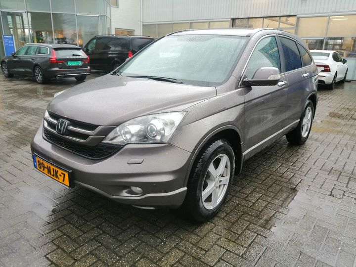 Photo 1 VIN: SHSRE5880AU016291 - HONDA CR-V 