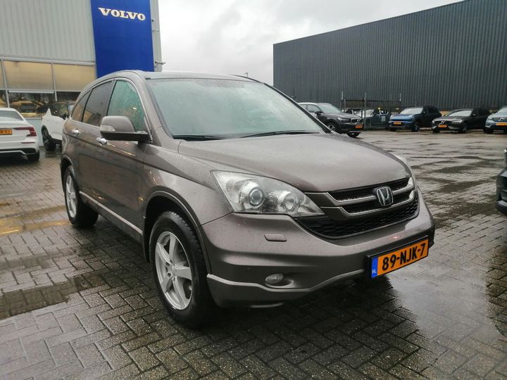 Photo 4 VIN: SHSRE5880AU016291 - HONDA CR-V 