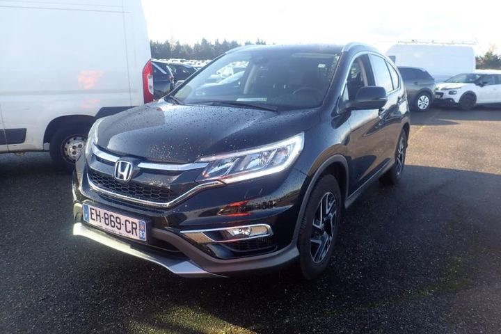 Photo 1 VIN: SHSRE6740GU203915 - HONDA CRV 