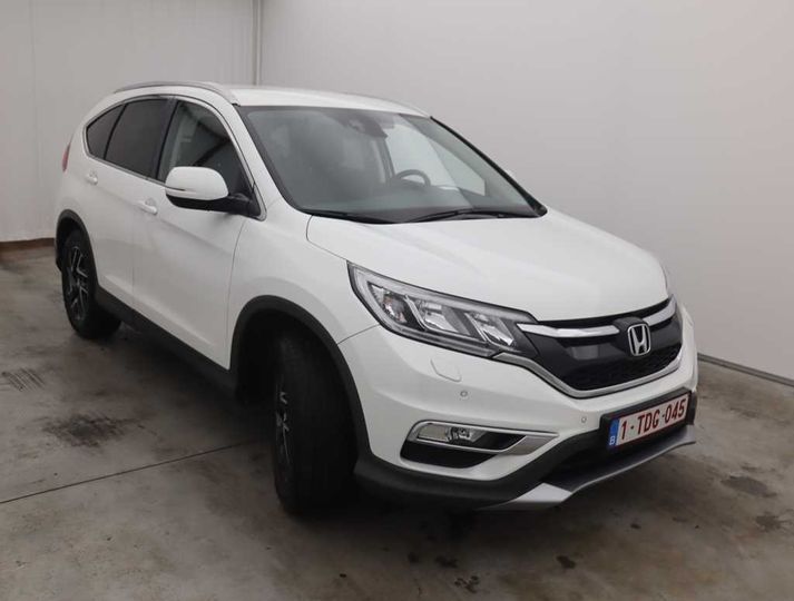 Photo 8 VIN: SHSRE6740HU203663 - HONDA CR-V &#3912 