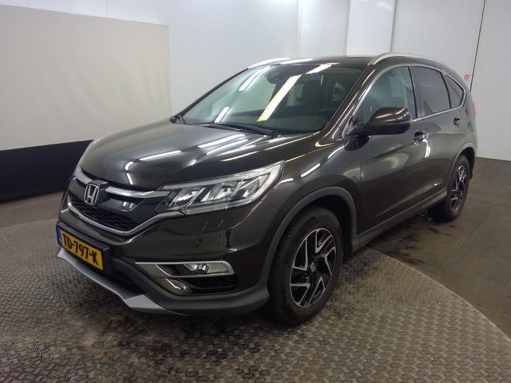 Photo 1 VIN: SHSRE6740JU201991 - HONDA CR-V 