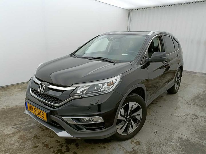 Photo 1 VIN: SHSRE6790JU001866 - HONDA CR-V &#3913 