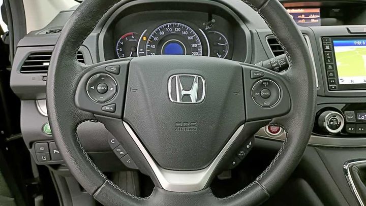 Photo 25 VIN: SHSRE6790JU001866 - HONDA CR-V &#3913 