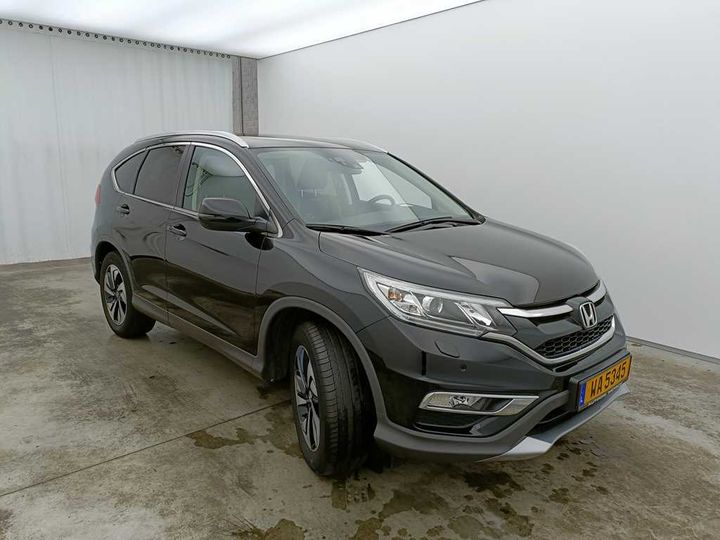 Photo 8 VIN: SHSRE6790JU001866 - HONDA CR-V &#3913 