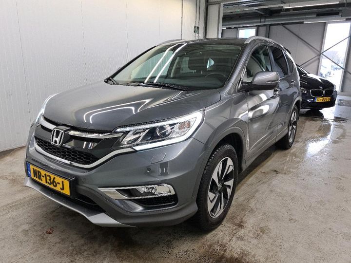 Photo 1 VIN: SHSRE6880GU013693 - HONDA CR-V 