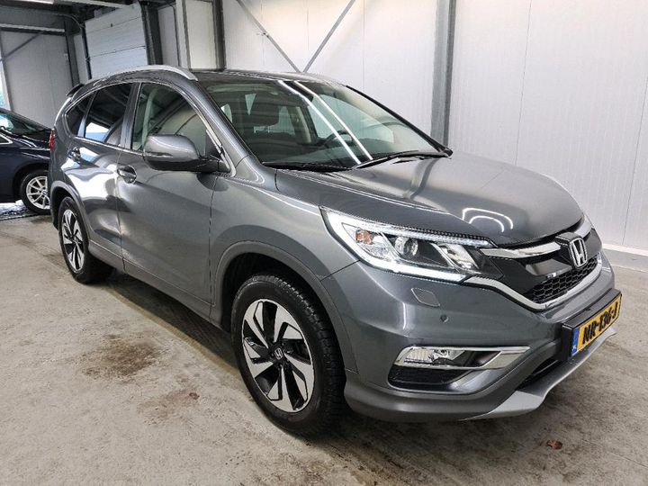 Photo 2 VIN: SHSRE6880GU013693 - HONDA CR-V 