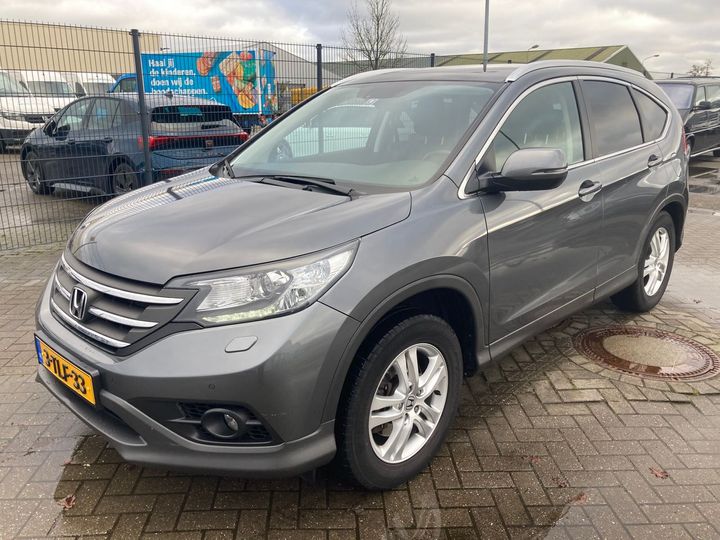 Photo 1 VIN: SHSRE6890DU022192 - HONDA CR-V 