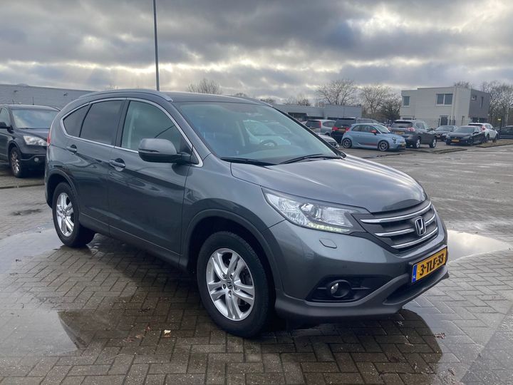 Photo 4 VIN: SHSRE6890DU022192 - HONDA CR-V 