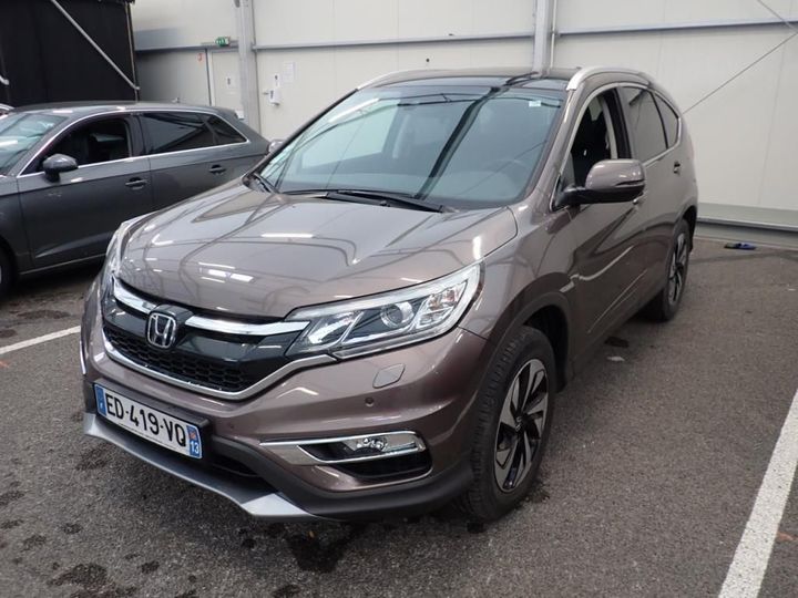 Photo 1 VIN: SHSRE6890GU002284 - HONDA CRV 