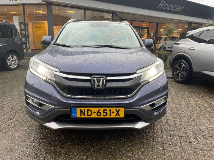 Photo 13 VIN: SHSRE6890GU011300 - HONDA CR-V 