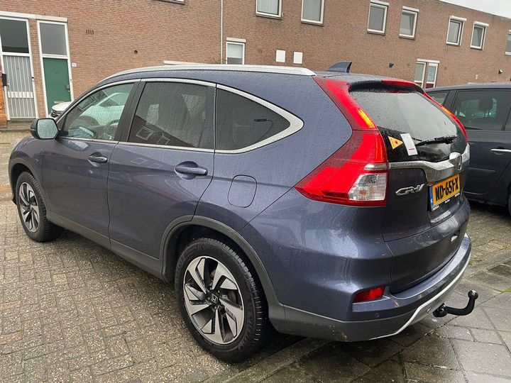 Photo 2 VIN: SHSRE6890GU011300 - HONDA CR-V 