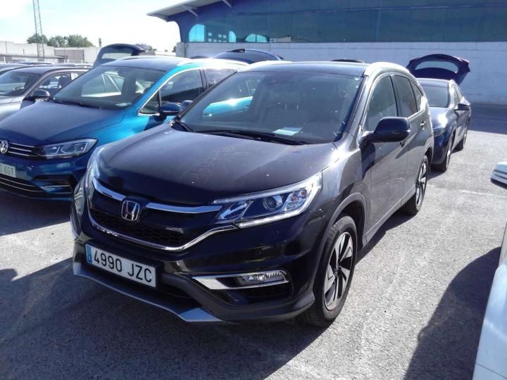 Photo 9 VIN: SHSRE6890GU018165 - HONDA CR-V 