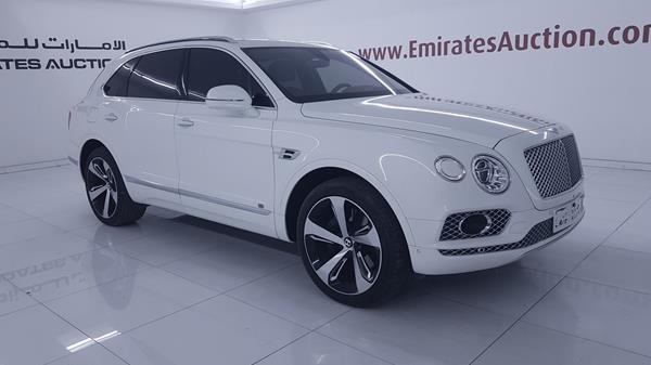 Photo 10 VIN: SJAAB1ZV7HC012791 - BENTLEY BENTAYGA 