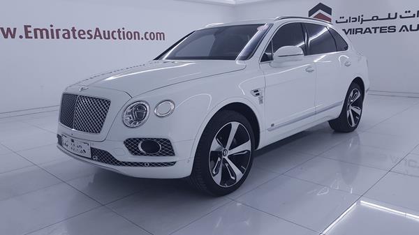 Photo 6 VIN: SJAAB1ZV7HC012791 - BENTLEY BENTAYGA 