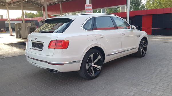 Photo 10 VIN: SJAAB1ZV7HC013245 - BENTLEY BENTAYGA 