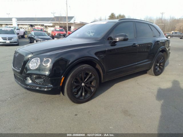 Photo 1 VIN: SJAAC2ZV0HC013137 - BENTLEY BENTAYGA 