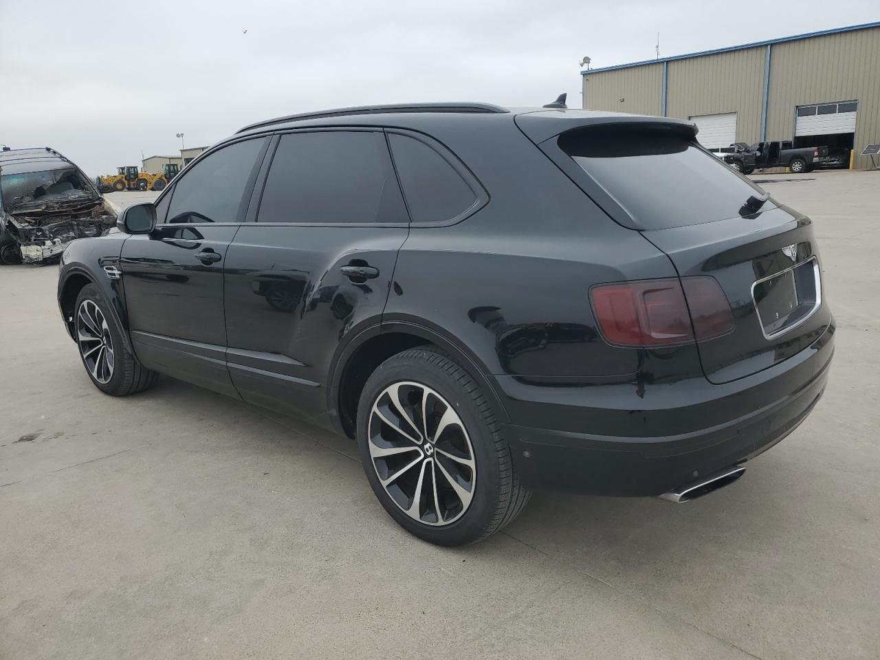 Photo 1 VIN: SJAAC2ZV0HC013798 - BENTLEY BENTAYGA 