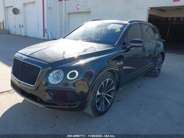 Photo 1 VIN: SJAAC2ZV0HC013798 - BENTLEY BENTAYGA 