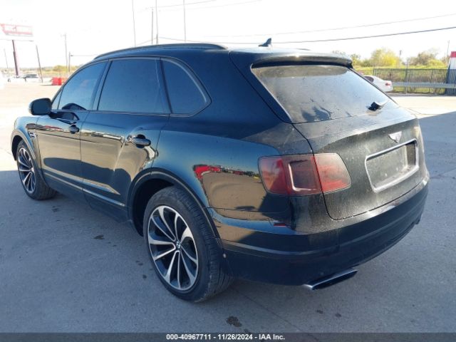 Photo 2 VIN: SJAAC2ZV0HC013798 - BENTLEY BENTAYGA 