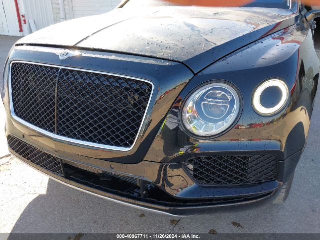 Photo 5 VIN: SJAAC2ZV0HC013798 - BENTLEY BENTAYGA 