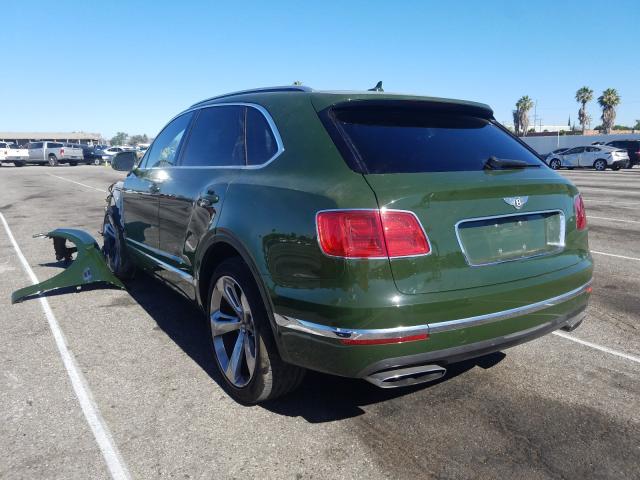 Photo 2 VIN: SJAAC2ZV0HC015387 - BENTLEY BENTAYGA 