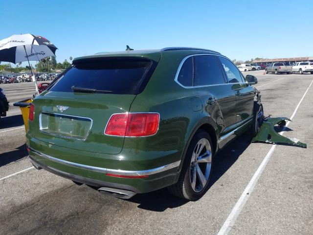 Photo 3 VIN: SJAAC2ZV0HC015387 - BENTLEY BENTAYGA 