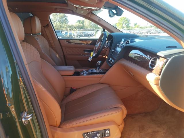 Photo 4 VIN: SJAAC2ZV0HC015387 - BENTLEY BENTAYGA 