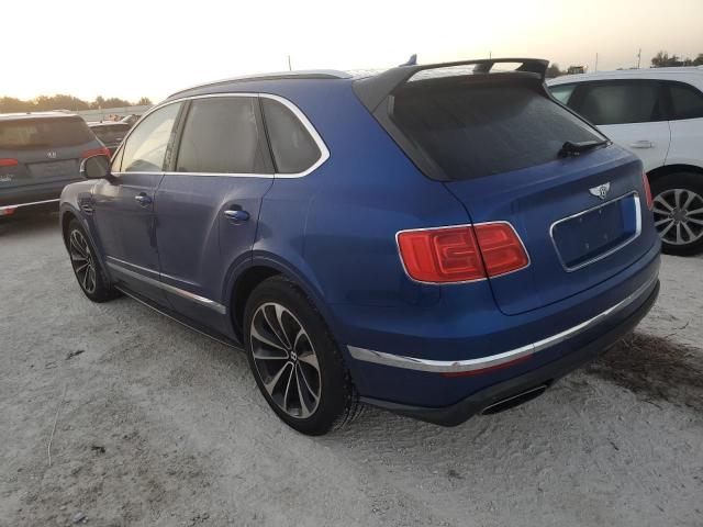 Photo 1 VIN: SJAAC2ZV1HC013972 - BENTLEY BENTAYGA 