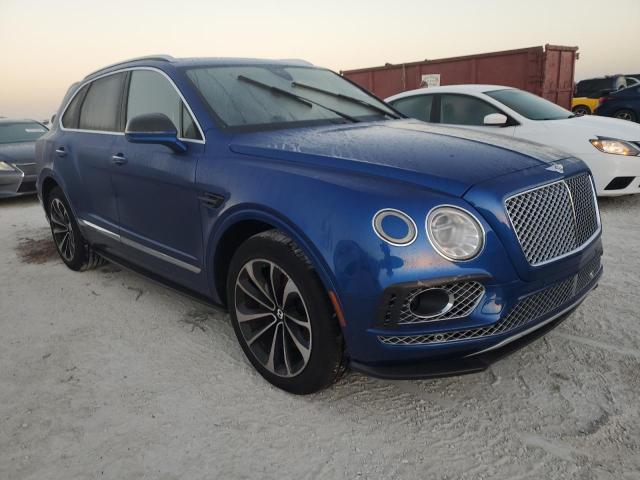 Photo 3 VIN: SJAAC2ZV1HC013972 - BENTLEY BENTAYGA 