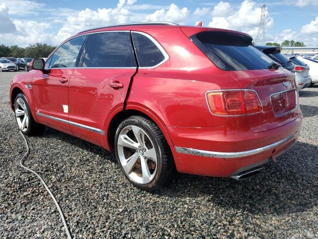 Photo 1 VIN: SJAAC2ZV1HC014037 - BENTLEY BENTAYGA 