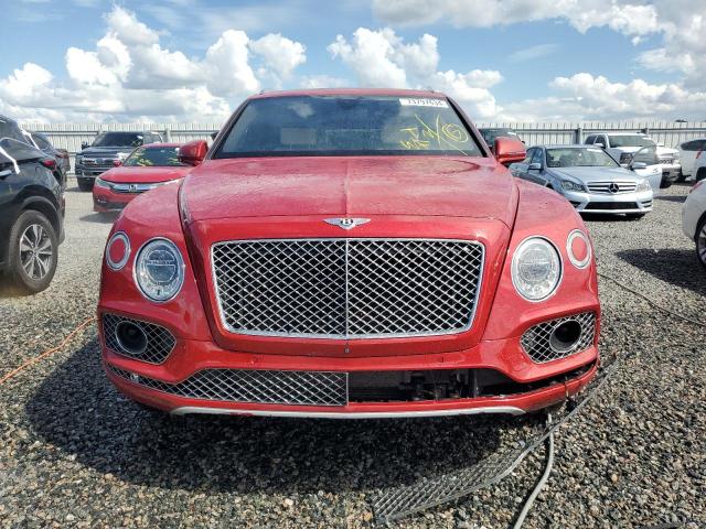 Photo 4 VIN: SJAAC2ZV1HC014037 - BENTLEY BENTAYGA 