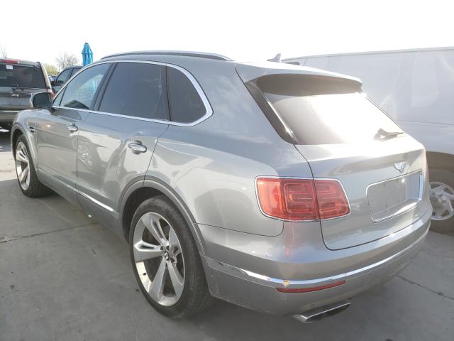 Photo 2 VIN: SJAAC2ZV1HC015768 - BENTLEY BENTAYGA 