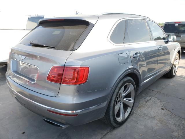 Photo 3 VIN: SJAAC2ZV1HC015768 - BENTLEY BENTAYGA 