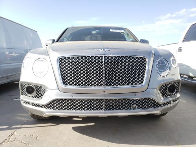 Photo 8 VIN: SJAAC2ZV1HC015768 - BENTLEY BENTAYGA 