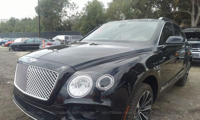 Photo 1 VIN: SJAAC2ZV1HC015852 - BENTLEY BENTAYGA 