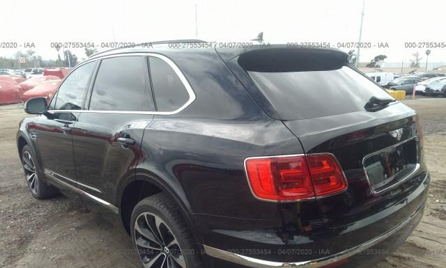 Photo 2 VIN: SJAAC2ZV1HC015852 - BENTLEY BENTAYGA 