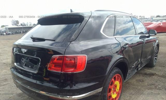 Photo 3 VIN: SJAAC2ZV1HC015852 - BENTLEY BENTAYGA 