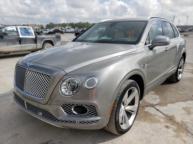 Photo 1 VIN: SJAAC2ZV1JC017302 - BENTLEY BENTAYGA 